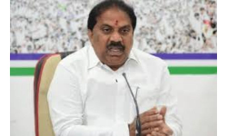 Amaravati updates: వైసీపీ ఎప్పుడూ కుల, మత రాజకీయాలకు వ్యతిరేకం..మల్లాది విష్ణు... వైసీపీ ఎమ్మెల్యే...