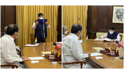 National updates: రాజ్యసభ సభ్యుడిగా ప్రమాణస్వీకారం చేసిన పరిమల్ నత్వాని.. National updates: రాజ్యసభ సభ్యుడిగా ప్రమాణస్వీకారం చేసిన పరిమల్ నత్వాని..