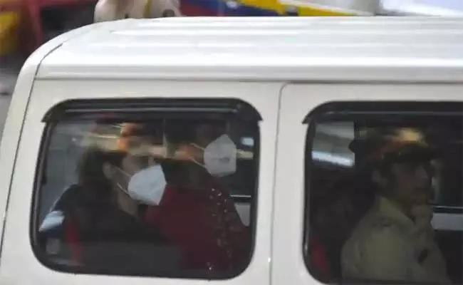 Sushant Singh case:  అరెస్టైన నటి రియా చక్రవర్తికి మరో షాక్..