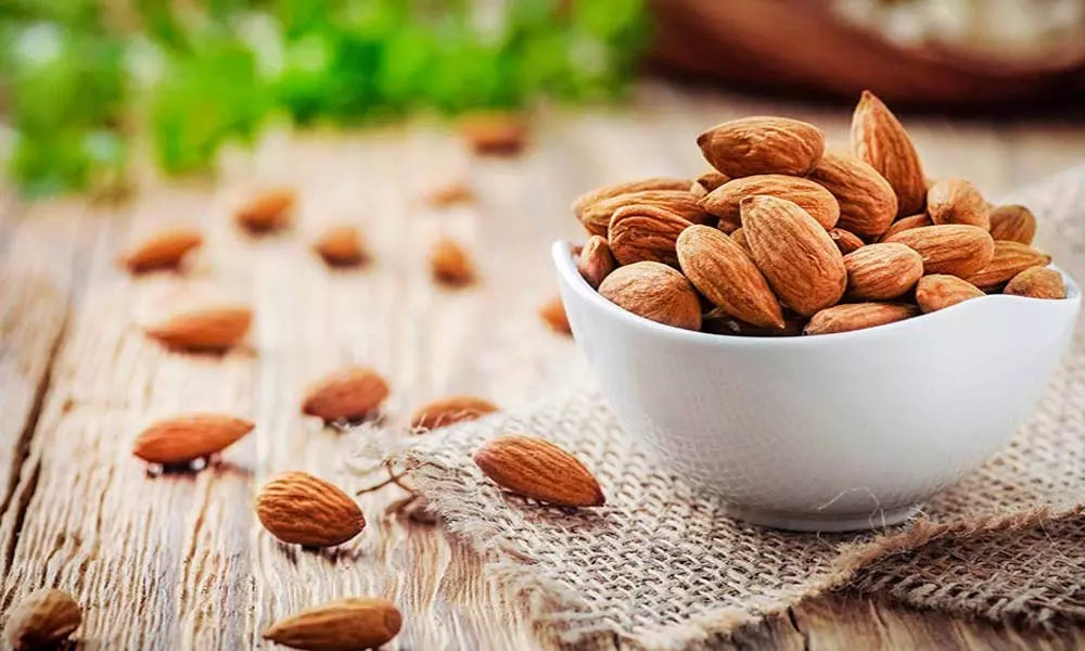 Health Benefits with Almond: బాదంతో ఆరోగ్య ప్రయోజనాలు...
