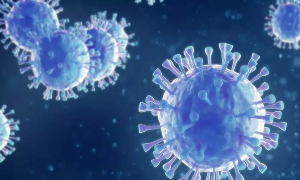 Coronavirus Updates in India: భారత్లో కొత్తగా 89,706 కరోనా పాజిటివ్ కేసులు Coronavirus Updates in India: భారత్లో కొత్తగా 89,706 కరోనా పాజిటివ్ కేసులు