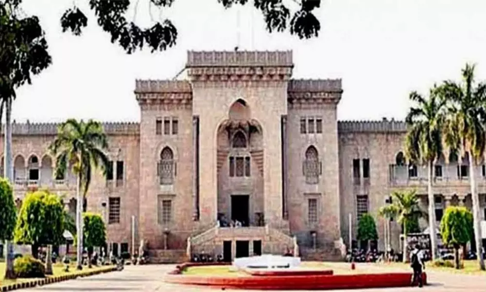 Osmania University exams : ఓయూ పరీక్షల షెడ్యూల్ ఖరారు