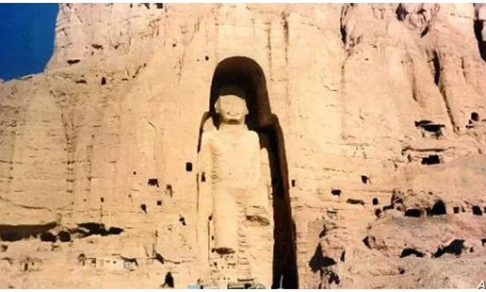 Buddhas Of Bamiyan :  1500 ఏళ్ల  చరిత్ర కలిగిన విగ్రహాలు ఏవంటే ?