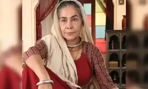Surekha Sikri Suffers Brain Stroke : చిన్నారి పెళ్లికూతురు బామ్మకు బ్రెయిన్ స్ట్రోక్.. ఐసీయూలో చికిత్స