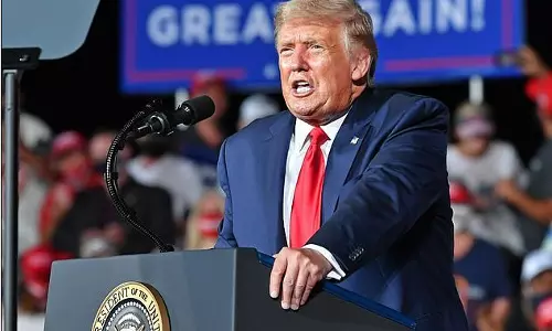 అమెరికా అధ్యక్షుడు డొనాల్డ్‌ ట్రంప్ నకు‌ నోబెల్ బహుమతి!