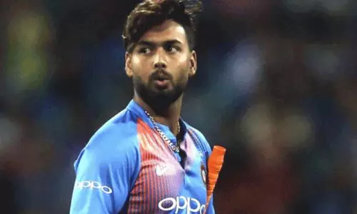 MSK Prasad On Rishabh Pant : అదే రిషబ్ పంత్ కొంప ముంచింది!