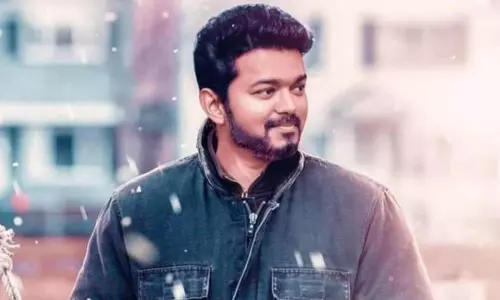 Kollywood Hero Vijay: విజయ్ 2021 లో అభిమానుల కోసం డబుల్ ధమకా ప్లాన్...