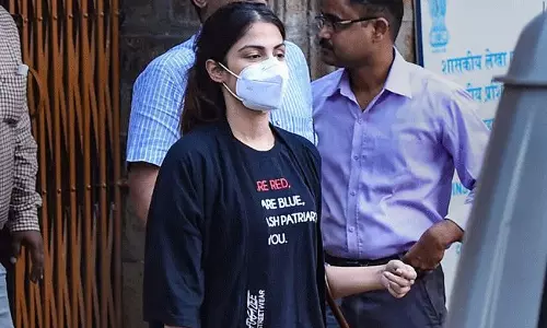 sushant singh rajput : ఆరోపణలు రుజువైతే రియాకు పదేళ్ల జైలు!