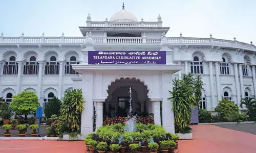 నాలుగో రోజు అసెంబ్లీ స‌మావేశాలు ప్రారంభం