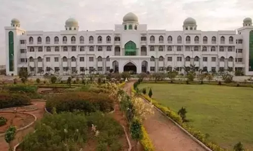 MANUU admissions : MANUUలో ప్రవేశాలకు చివరి తేదీ ఎప్పుడంటే