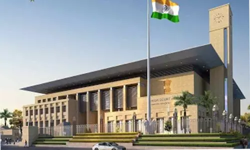 మూడు రాజధానులు ఉండొచ్చు.. కేంద్ర హోంశాఖ క్లారిటీ