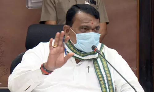 తెలంగాణ అసెంబ్లీలో మంత్రులకు స్పీకర్ పోచారం చురకలు