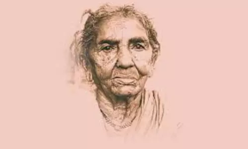 Chakali Ailamma : ప్రజా పోరాటాలకు స్ఫూర్తి చాకలి ఐలమ్మ : మంత్రి ఎర్రబెల్లి Chakali Ailamma : ప్రజా పోరాటాలకు స్ఫూర్తి చాకలి ఐలమ్మ : మంత్రి ఎర్రబెల్లి