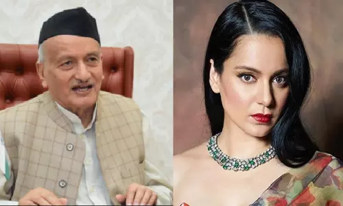 కంగన ఆఫీస్‌ కూల్చివేత.. గవర్నర్‌ సీరియస్‌!