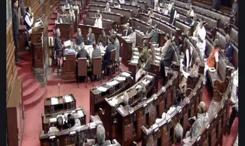 రాజ్యసభ డిప్యూటీ చైర్మన్ గిరి కోసం బీజేపీ వ్యూహాలు.. ఏపీలో వైసీపీ..