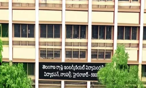 Ts Inter Academic Calendar : ఇంటర్‌ అకడమిక్‌ క్యాలెండర్‌ విడుదల...దసరాకి, సంక్రాంతికి సెలవులు ఎన్నిరోజులంటే