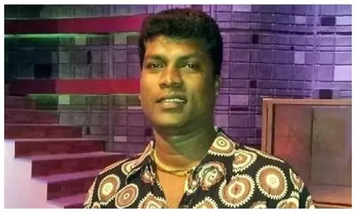 ప్రముఖ హాస్యనటుడు కన్నుమూత