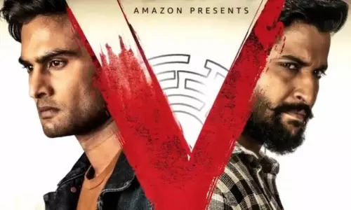 Nani Sudheer Babu V Movie: భారీ ధరకు అమ్ముడుపోయిన నాని వి హిందీ రైట్స్!