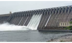 Nagarjuna Sagar Project Updates: నాగార్జునసాగర్ ప్రాజెక్టుకు మరోసారి పెరిగిన వరద.. Nagarjuna Sagar Project Updates: నాగార్జునసాగర్ ప్రాజెక్టుకు మరోసారి పెరిగిన వరద..