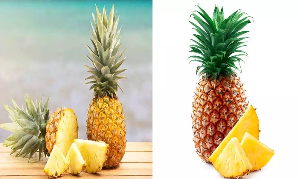Health Benefits with Pineapple: అనాసతో ఆరోగ్య ప్రయోజనాలు...