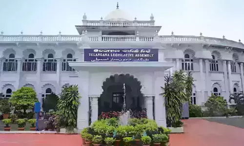 ఐదో రోజు అసెంబ్లీ స‌మావేశాలు ప్రారంభం