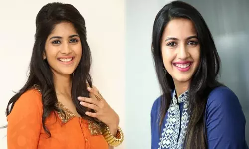 Megha Akash Replaces Niharika Konidela : నిహారిక అవుట్ .. మేఘా ఆకాష్ ఇన్!