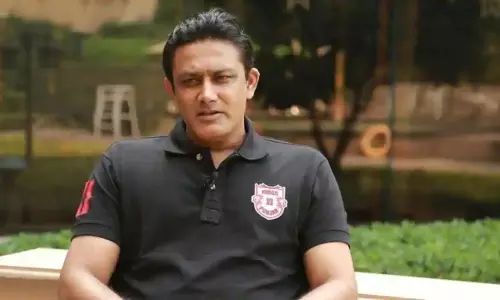 Anil Kumble: అనిల్ కుంబ్లే విచారం
