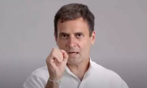 Rahul Gandhi Questions To Government : దీన్ని కూడా యాక్ట్ ఆఫ్ గాడ్ అంటారా? Rahul Gandhi Questions To Government : దీన్ని కూడా యాక్ట్ ఆఫ్ గాడ్ అంటారా?