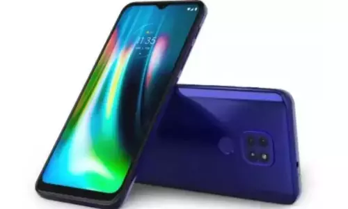 Moto G9:  మోటో జీ9.. బ‌డ్జెట్ ఫోన్