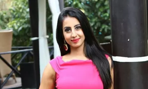 Sanjana Galrani : డ్రగ్స్ కేసులో కొత్త విషయం! Sanjana Galrani : డ్రగ్స్ కేసులో కొత్త విషయం!