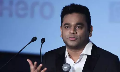 AR Rahman : ఏఆర్ రెహమాన్ కు మద్రాసు హైకోర్టు నోటీసులు! AR Rahman : ఏఆర్ రెహమాన్ కు మద్రాసు హైకోర్టు నోటీసులు!