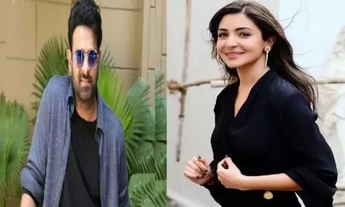 Prabhas 22 Update: ప్రభాస్ ఆదిపురుష్ సినిమాలో సీతగా అనుష్క శర్మ?