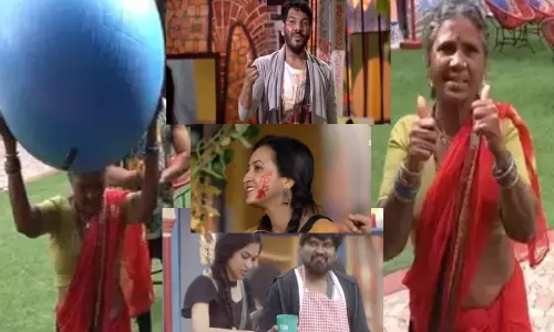 Bigg Boss 4 Telugu: కట్టప్ప ఎవరో తేలదు..బిగ్ బాస్ లో వినోదం ఎక్కడుందో కనబడలేదు!!