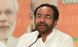 MP Kishan Reddy: రామగుండం ఎరువుల కర్మాగారం పరిశీలించిన కేంద్ర మంత్రి కిషన్ రెడ్డి
