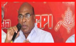 hmtvతో సీపీఐ రాష్ట్ర కార్యదర్శి చాడ వెంకట్ రెడ్డి hmtvతో సీపీఐ రాష్ట్ర కార్యదర్శి చాడ వెంకట్ రెడ్డి