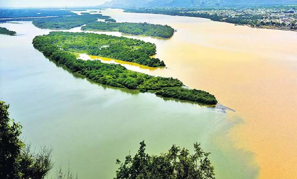 Godavari and Kaveri River: గోదావరి - కావేరి అనుసంధానంపై భేటీ.. చొరవ తీసుకుంటున్న కేంద్రం