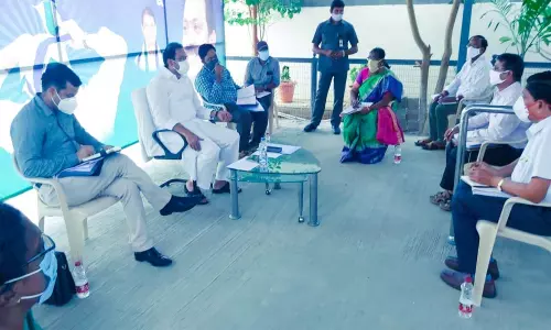 Alla Nani about Anganwadi Centers: మారనున్న అంగన్వాడీ కేంద్రాల రూపు రేఖలు.. Alla Nani about Anganwadi Centers: మారనున్న అంగన్వాడీ కేంద్రాల రూపు రేఖలు..