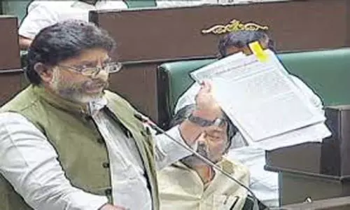 Bhatti Vikramarka About Manual Records: ఆన్ లైన్ కు సమాంతరంగా మాన్యువల్ రికార్డులు..