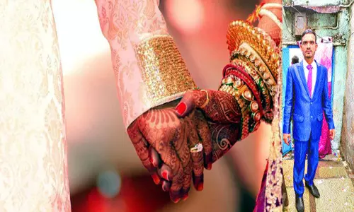 పెళ్లయిన 20 రోజులకే ఘోరం.. భర్తను..