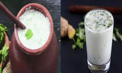 Health Benefits with Buttermilk: మజ్జిగతో ఆరోగ్య ప్రయోజనాలు...