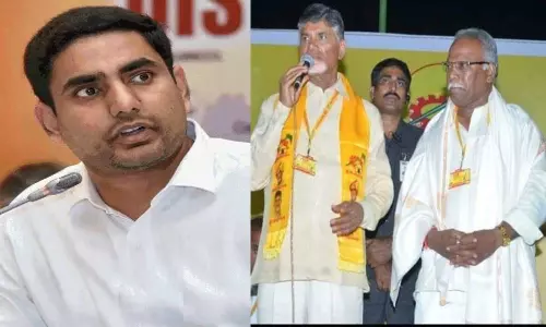 పులివెందుల సీనియర్ నేత మృతి.. లోకేష్ తీవ్ర దిగ్బ్రాంతి పులివెందుల సీనియర్ నేత మృతి.. లోకేష్ తీవ్ర దిగ్బ్రాంతి