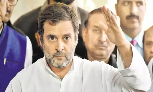 సైనికులకు అందించే ఆహార పదార్థాలపై రాహుల్ గాంధీ ఆందోళన