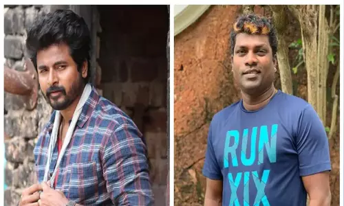 Sivakarthikeyan Fund Education Of Vadivel Balajis kids : వడివేలు బాలాజీ పిల్లల్ని చదివిస్తానన్న హీరో!