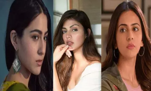 రియా డ్రగ్స్ లింక్ రకుల్ వరకూ వచ్చింది.. తరువాత ఎవరో?