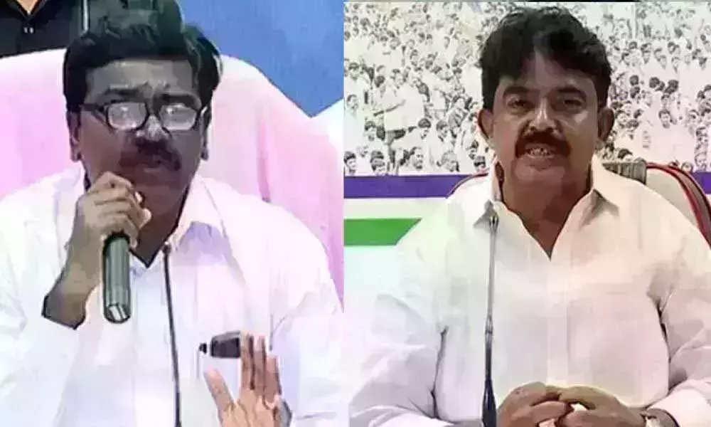 ఏపీ రవాణా మంత్రితో ఎలాంటి అధికారిక సమావేశం లేదు: మంత్రి పువ్వాడ ఏపీ రవాణా మంత్రితో ఎలాంటి అధికారిక సమావేశం లేదు: మంత్రి పువ్వాడ