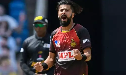 IPL 2020: ఐపీఎల్‌లో తొలి అమెరికన్‌ క్రికెటర్‌