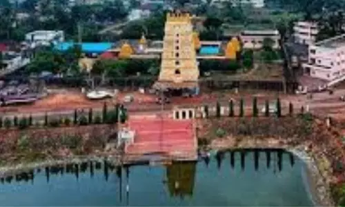 నారదుడు స్నానం చేసి స్త్రీ రూపాన్ని పొందిన కొలను ఎక్కడుందో తెలుసా..