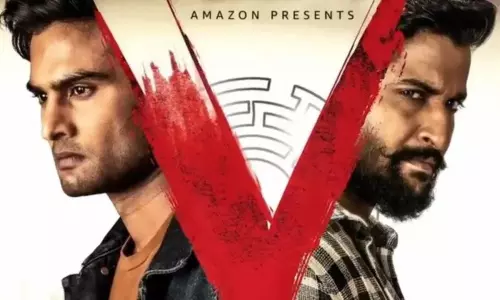 Nani V Movie : నాని వి కి భారీ లాభాలు!