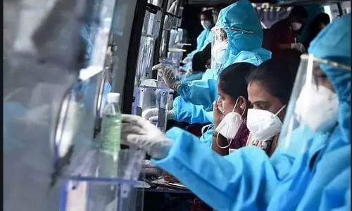 క్రియాశీల కరోనా గణాంకాలు విడుదల.. తెలుగు రాష్ట్రాల స్థానాలు..