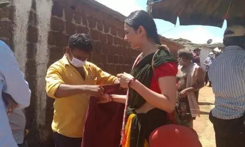 షూటింగ్ స్పాట్ నుంచి వెళ్ళిపోయిన రకుల్ !